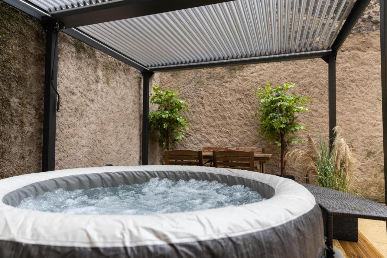 Spa, Terrasse Plein Centre Et Proche Gare
