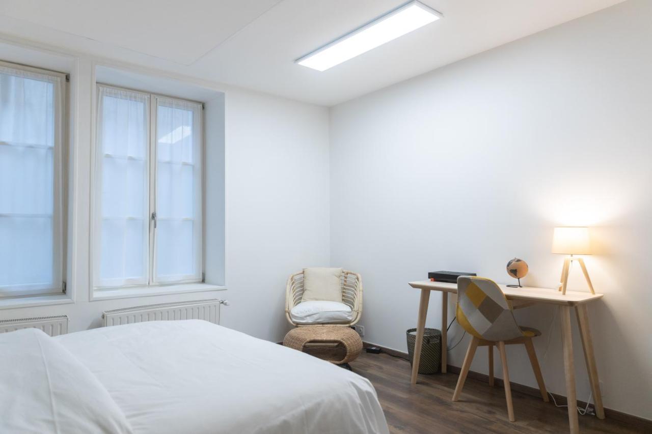 Spa, Terrasse Plein Centre Et Proche Gare Apartment *